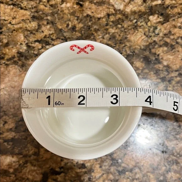 Grace Teaware Set Of 2 Holiday Nutcracker Theme Porcelain Mugs - Picture 10 of 10